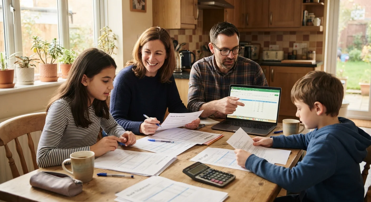 Annual Financial Checkup: What Every Family Should Review Each Year