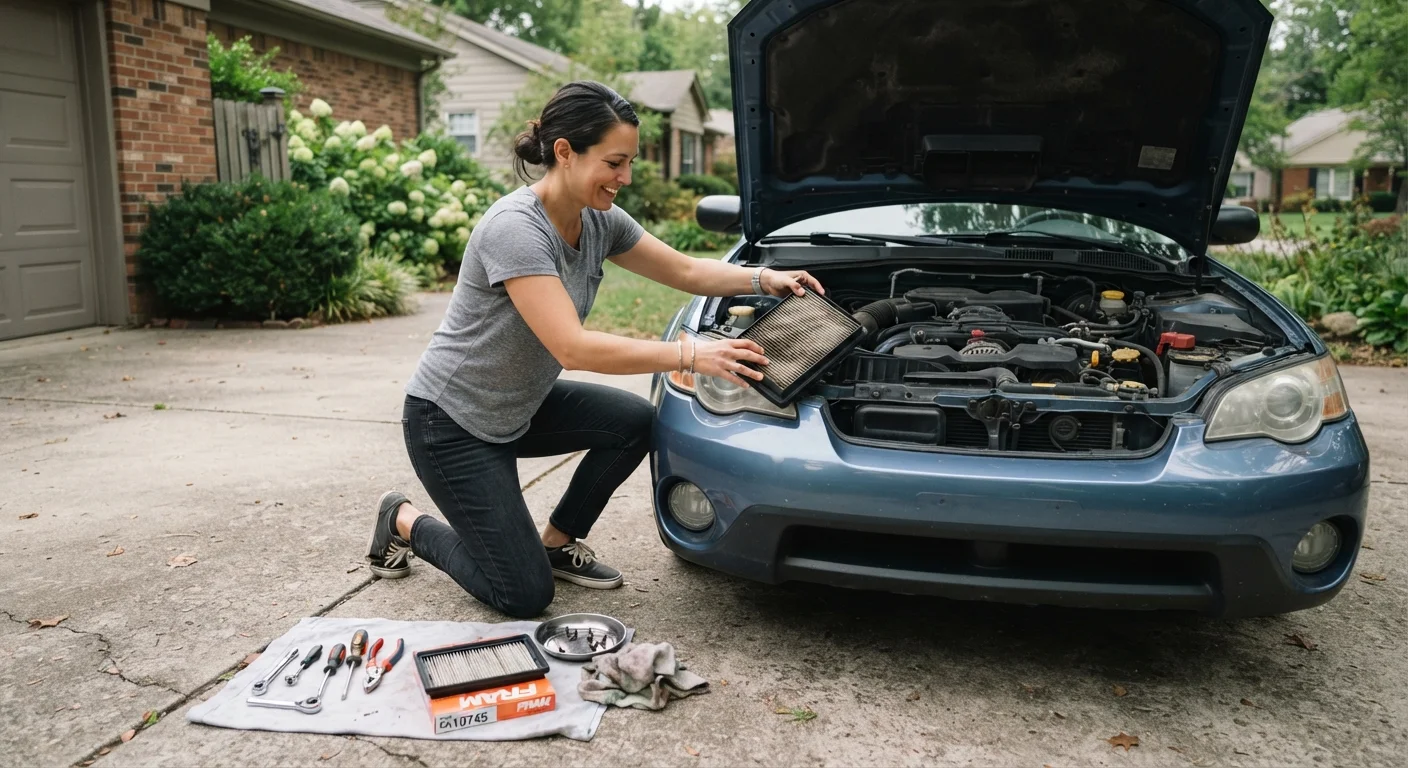 DIY vs. Shop: Knowing Which Car Repairs Are Safe to Tackle Yourself