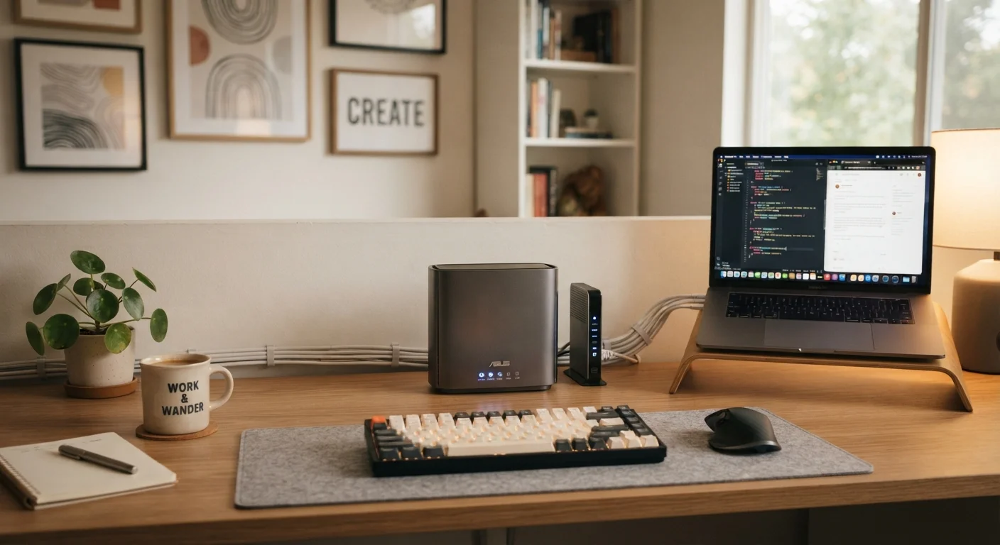 Home Wi-Fi From Scratch: A Plain-Language Primer for First-Time Setup