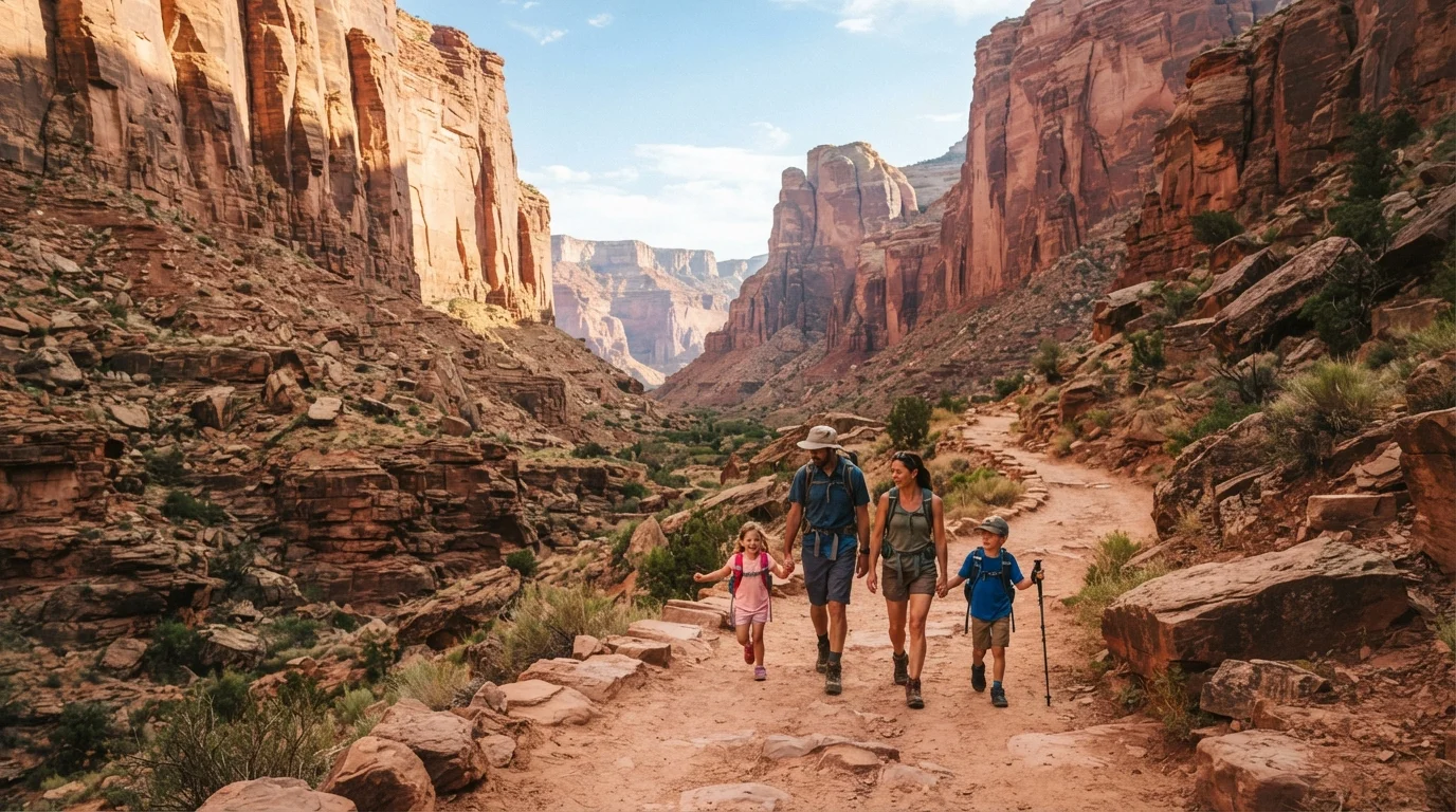 National Parks as a Family Vacation Destination: The Full Picture