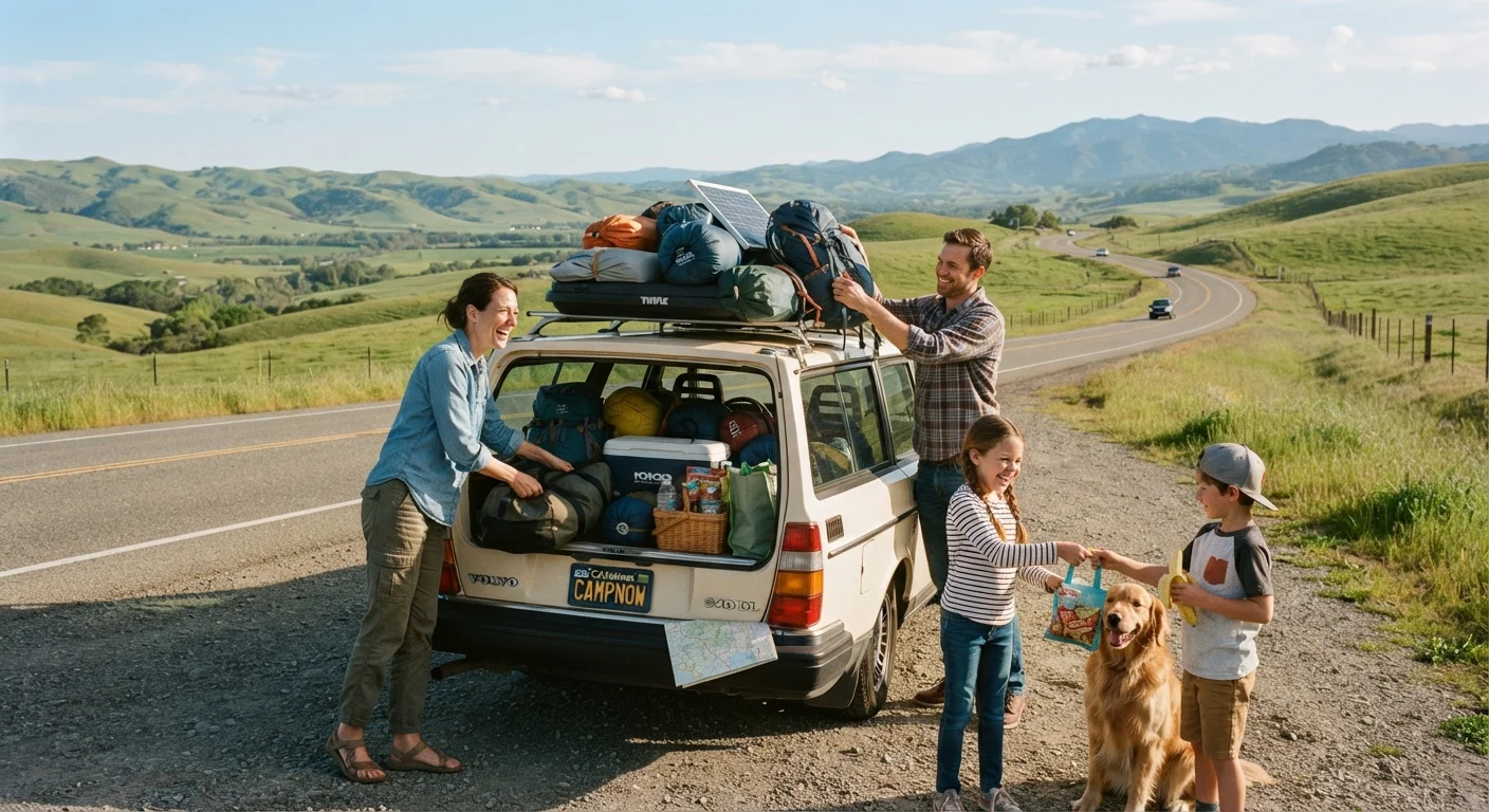 Road Trips on a Tight Budget: What Actually Keeps Costs Down