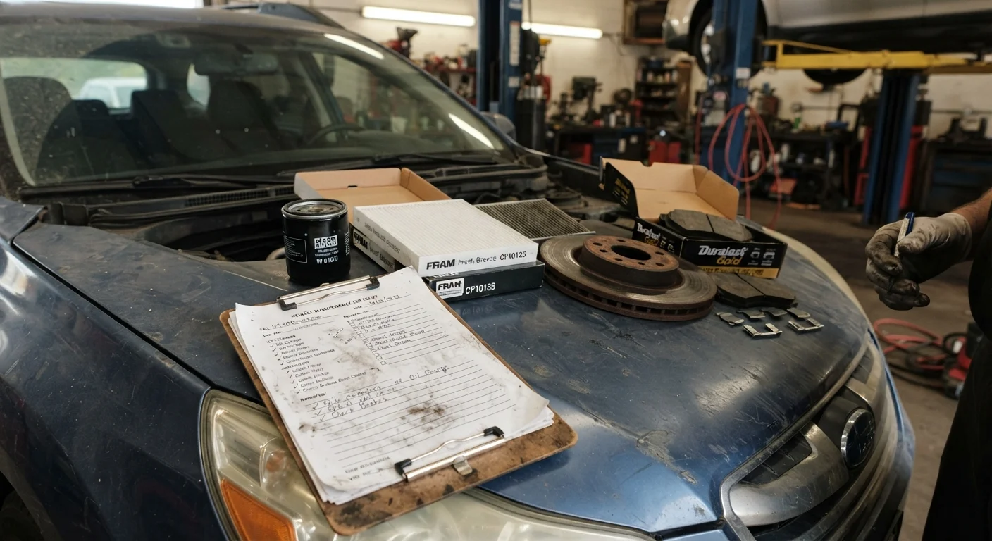 Routine Maintenance Costs That Catch First-Time Car Owners Off Guard