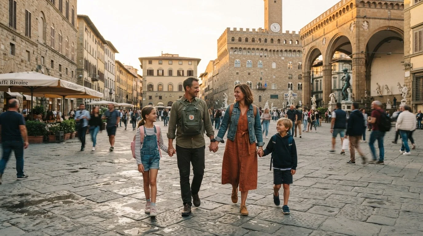 Shoulder Season Travel: What It Is and Why Families Should Care