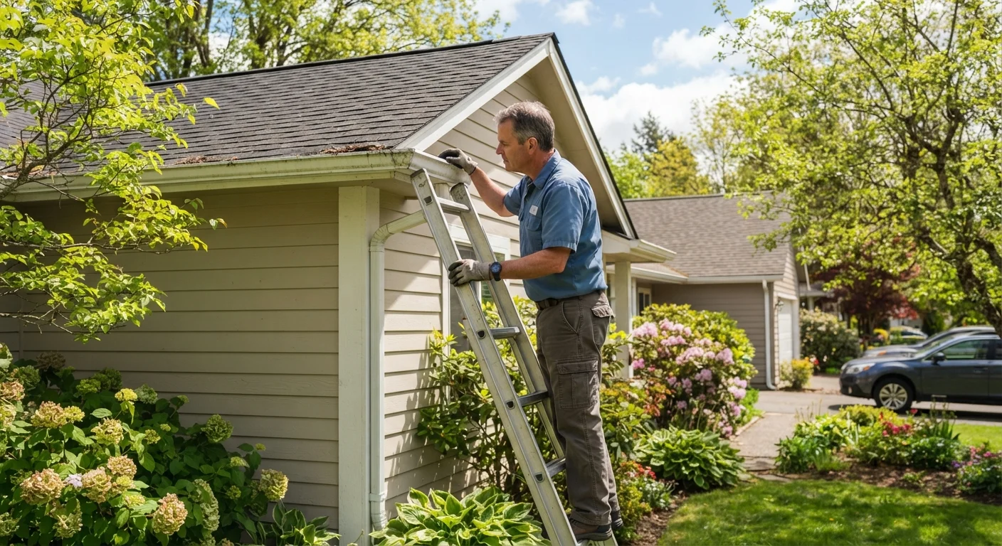 Spring Home Maintenance Tasks Most Families Overlook