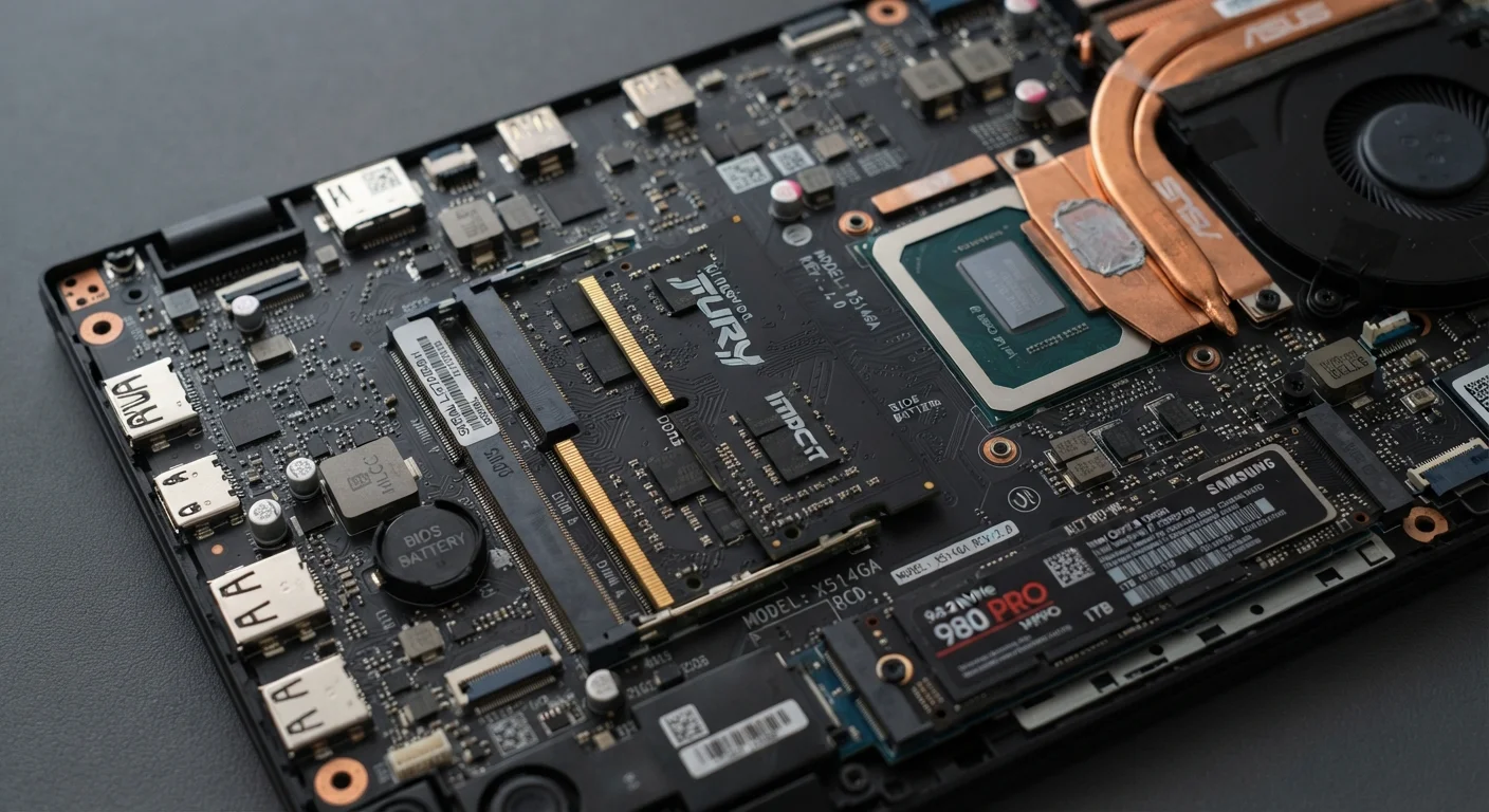 Storage, RAM, and Processing Speed: What Actually Slows a Device Down