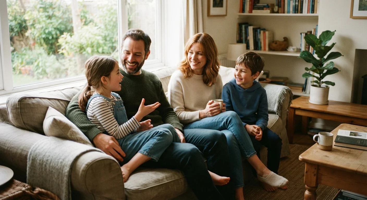 Stress and Physical Health: What the Connection Actually Means for Your Family