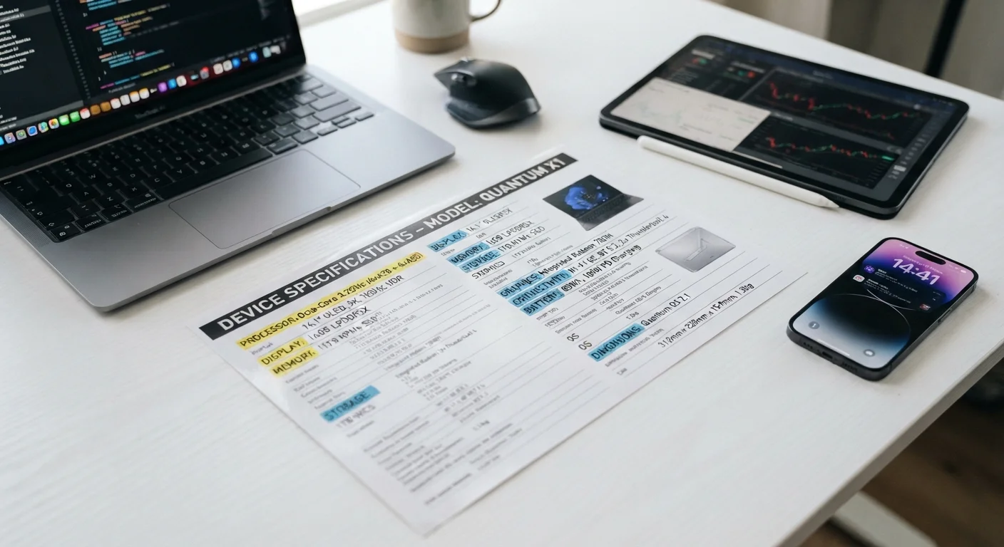The Glossary Every Electronics Shopper Needs