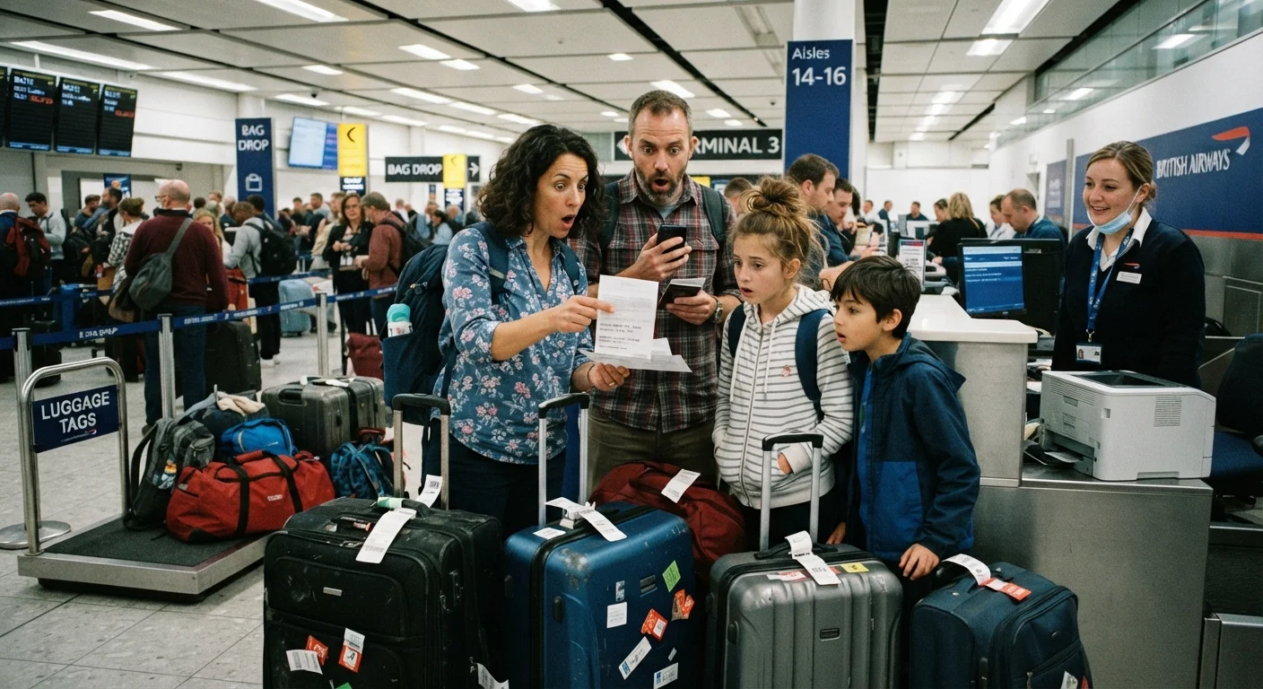 The Hidden Costs Families Forget When Budgeting for a Trip