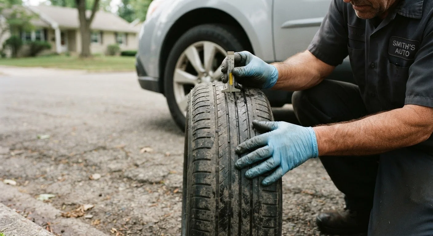 Tire Care Habits That Quietly Extend the Life of Your Set