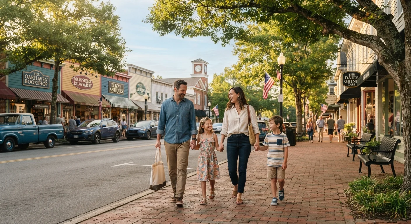 Underrated U.S. Destinations That Stretch a Family Travel Budget